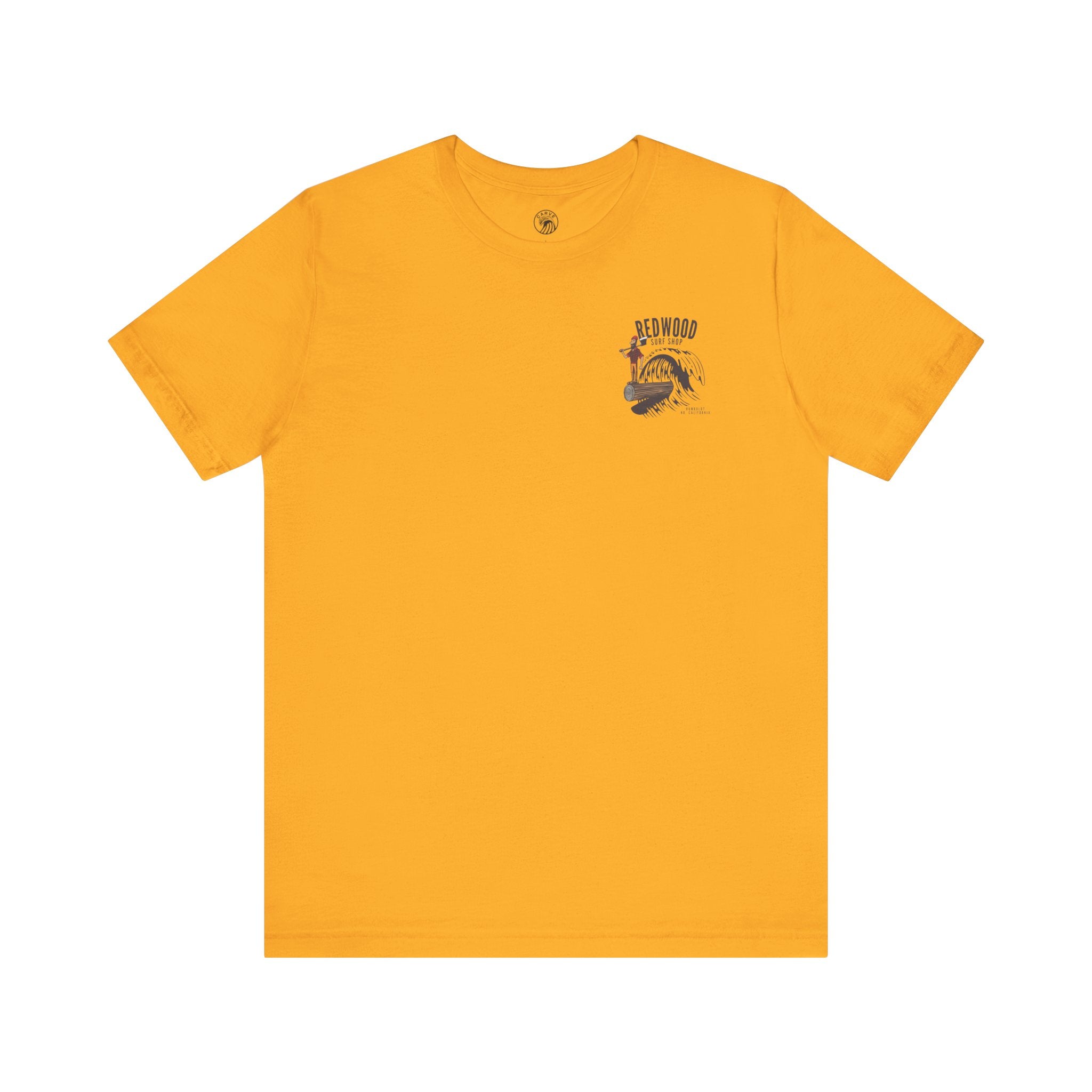 T-shirt: Redwood Surf Shop