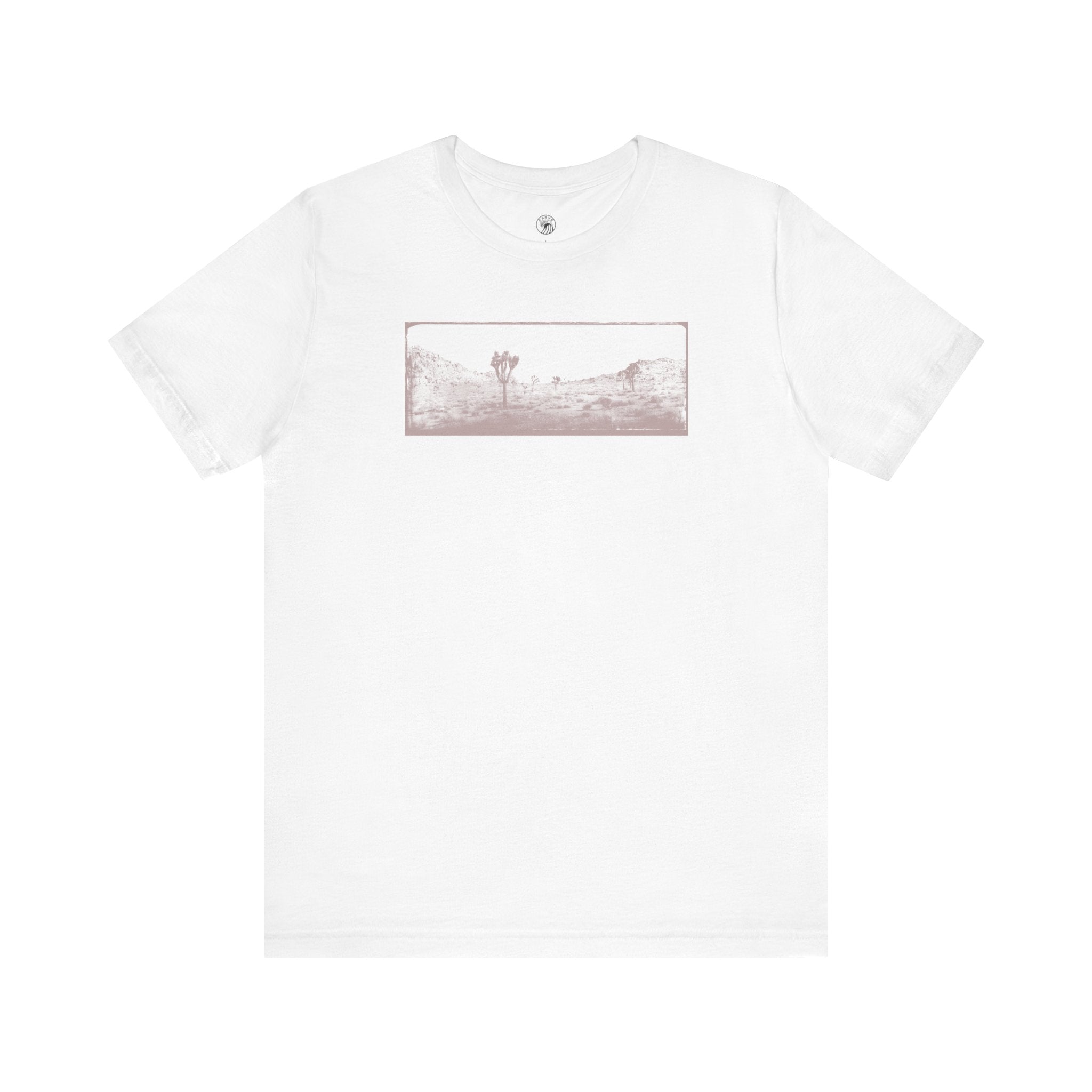 T-shirt: Joshua Tree Pano