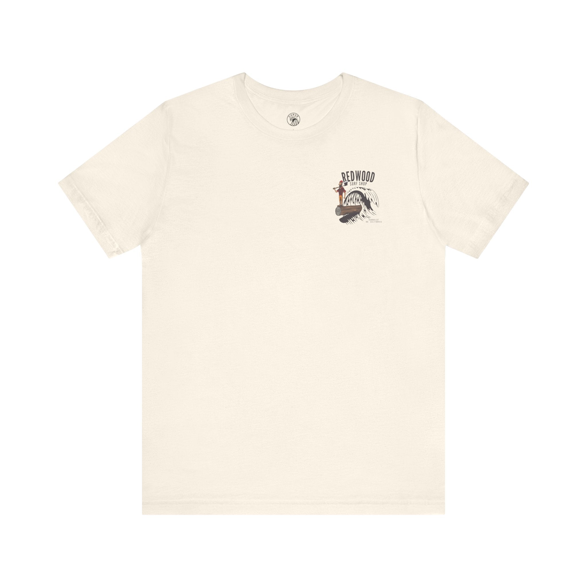 T-shirt: Redwood Surf Shop